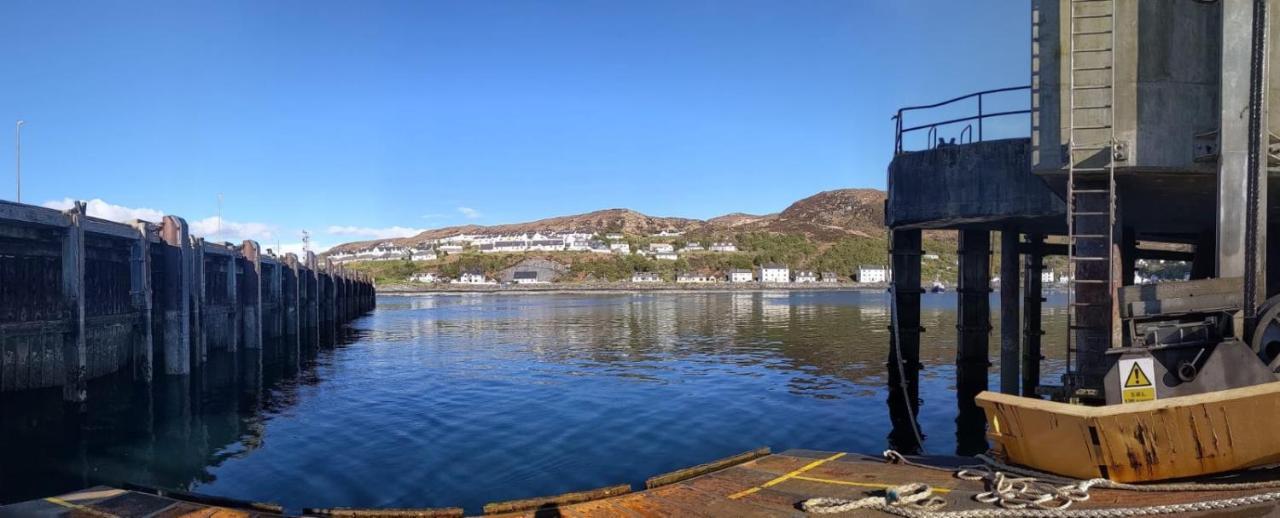 Hotel Cornerstone Mallaig Exteriér fotografie