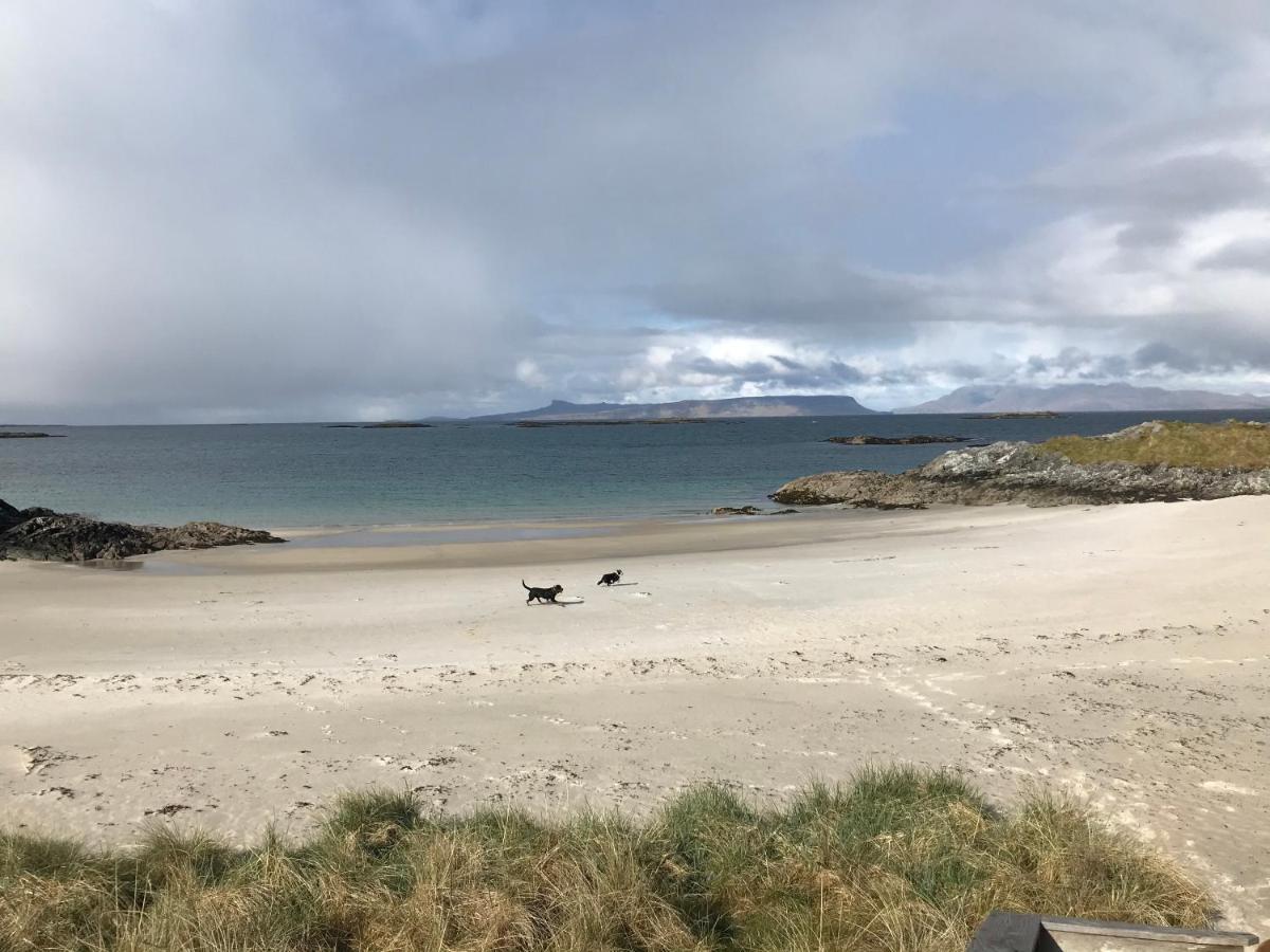 Hotel Cornerstone Mallaig Exteriér fotografie