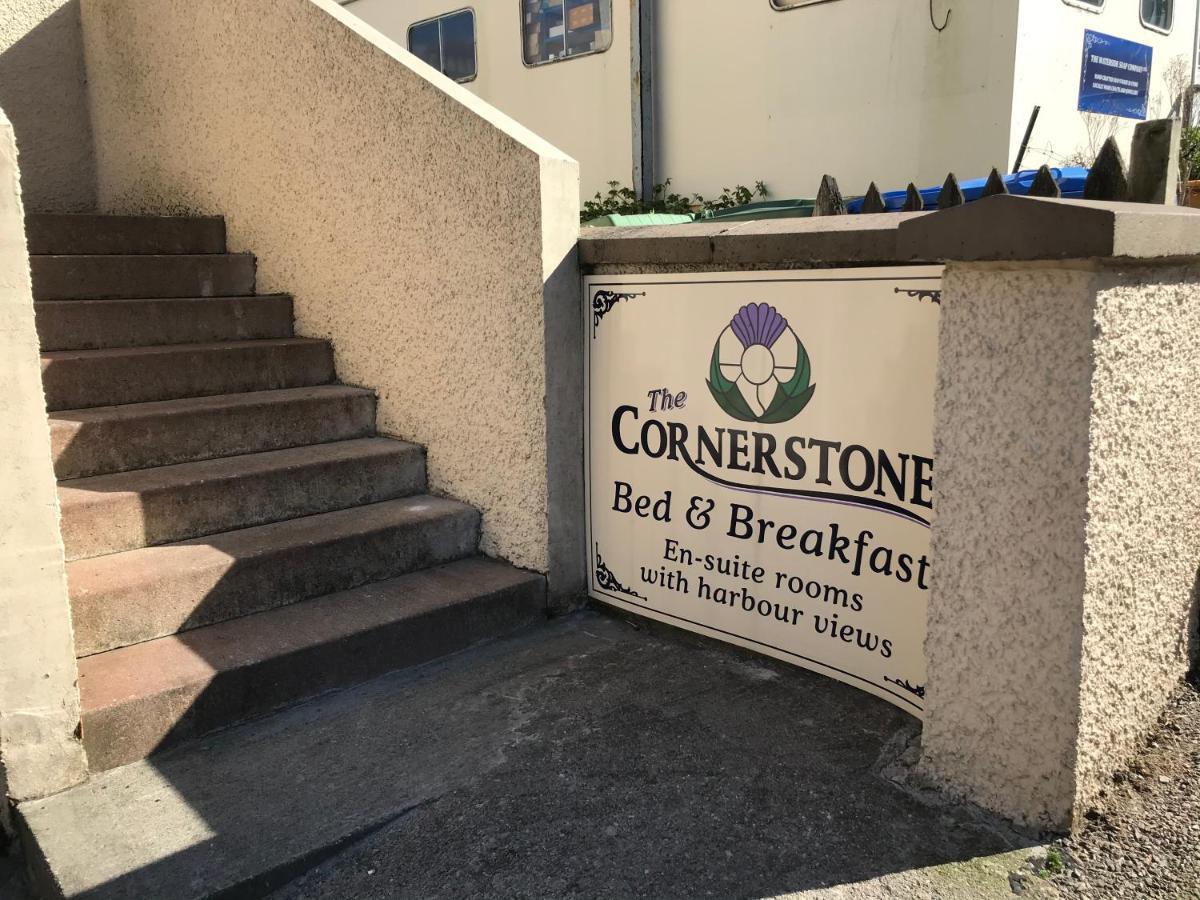 Hotel Cornerstone Mallaig Exteriér fotografie