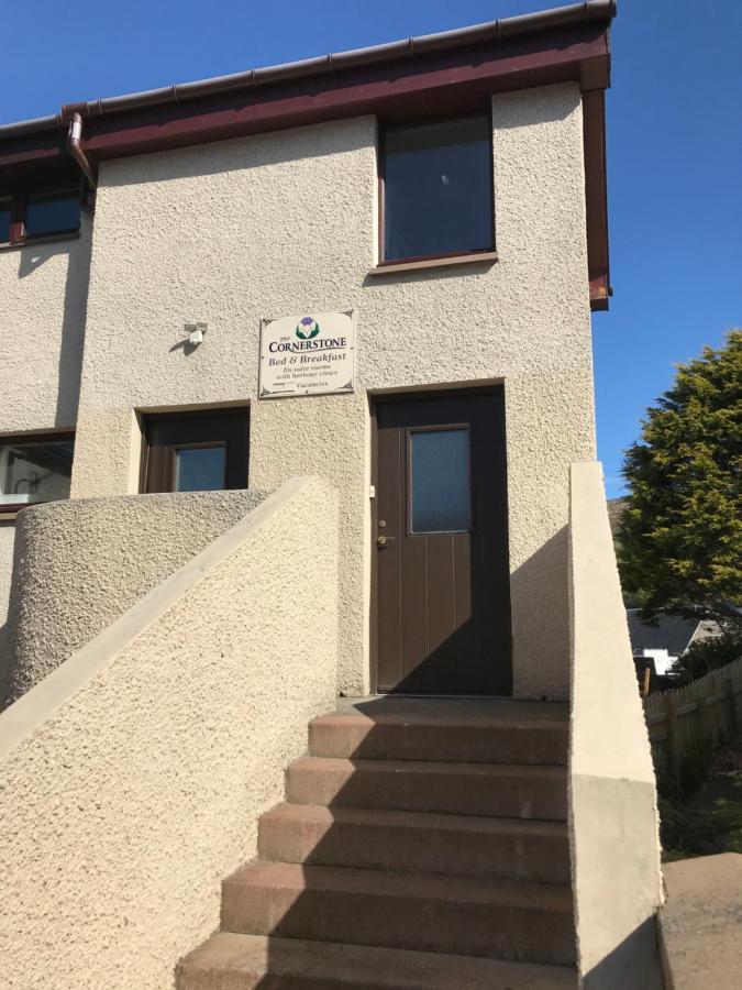 Hotel Cornerstone Mallaig Exteriér fotografie